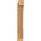Ekena Millwork Traditional Block Smooth Outlooker, Western Red Cedar, 7 1/2"W x 46"D x 46"H OUT08X46X46TRA05SWR - alternate 4